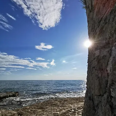 Lara Deluxe Superior 5 Star Apartment, Your Piece Of Heaven By The Sea & Park * Novigrad (Istria)