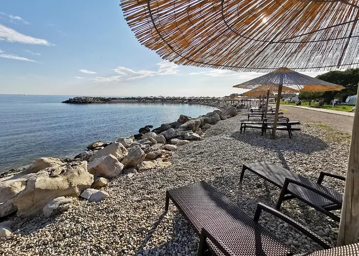 Lara By The Sea & Park Lejlighed Novigrad Istria