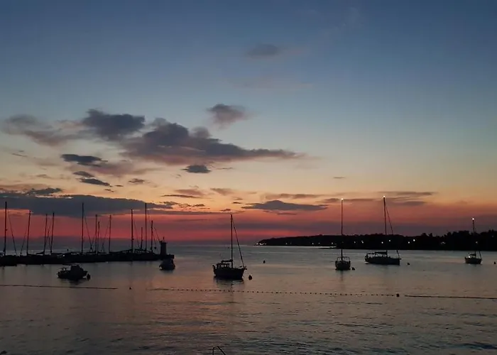 Lara By The Sea & Park Novigrad Istria